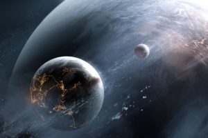 Пять причин, почему 21 век станет расцветом астрофизики